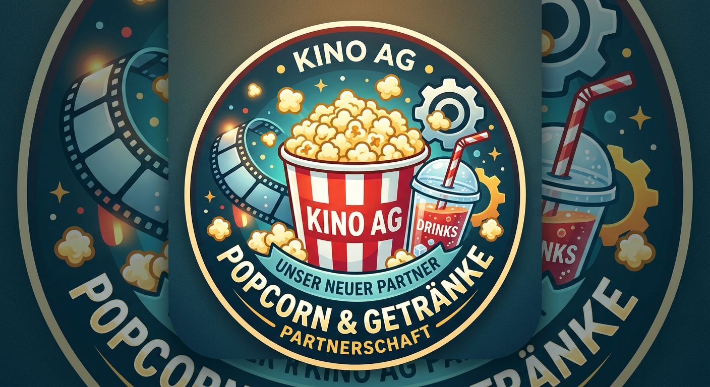 Partner für Popcorn & Co gefunden